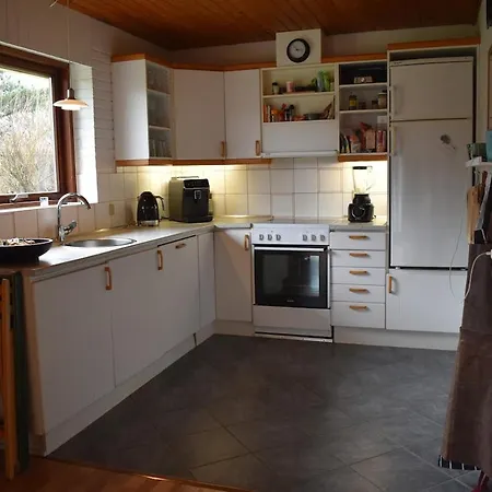 Apartamento Viking Surf Camp Klitmøller