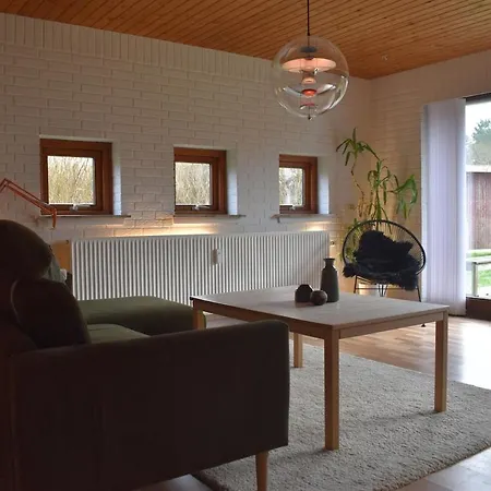 Viking Surf Camp Apartment Klitmoller