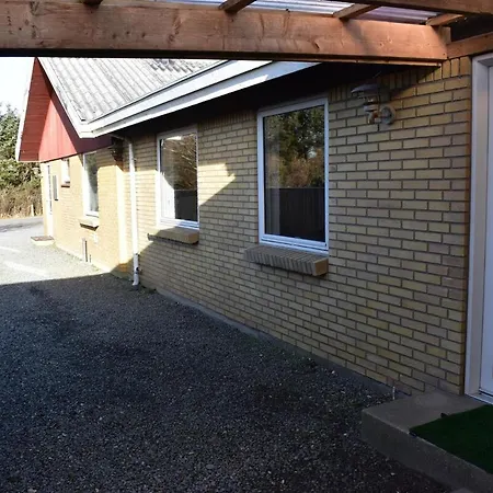 Viking Surf Camp Apartman Klitmøller