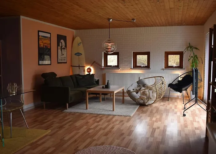 Viking Surf Camp * Klitmøller