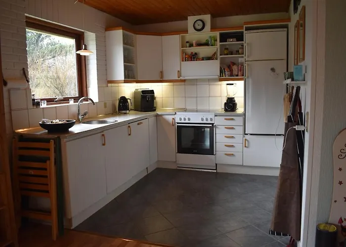 Appartement Viking Surf Camp Klitmøller