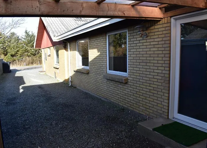 Viking Surf Camp Appartement Klitmøller